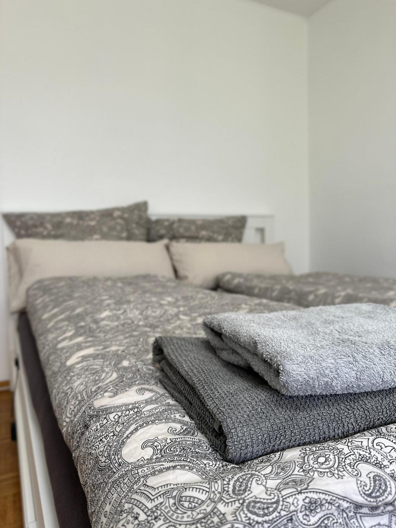 斯图加特Renovated Flat - Prime Location Near Marienplatz公寓 外观 照片