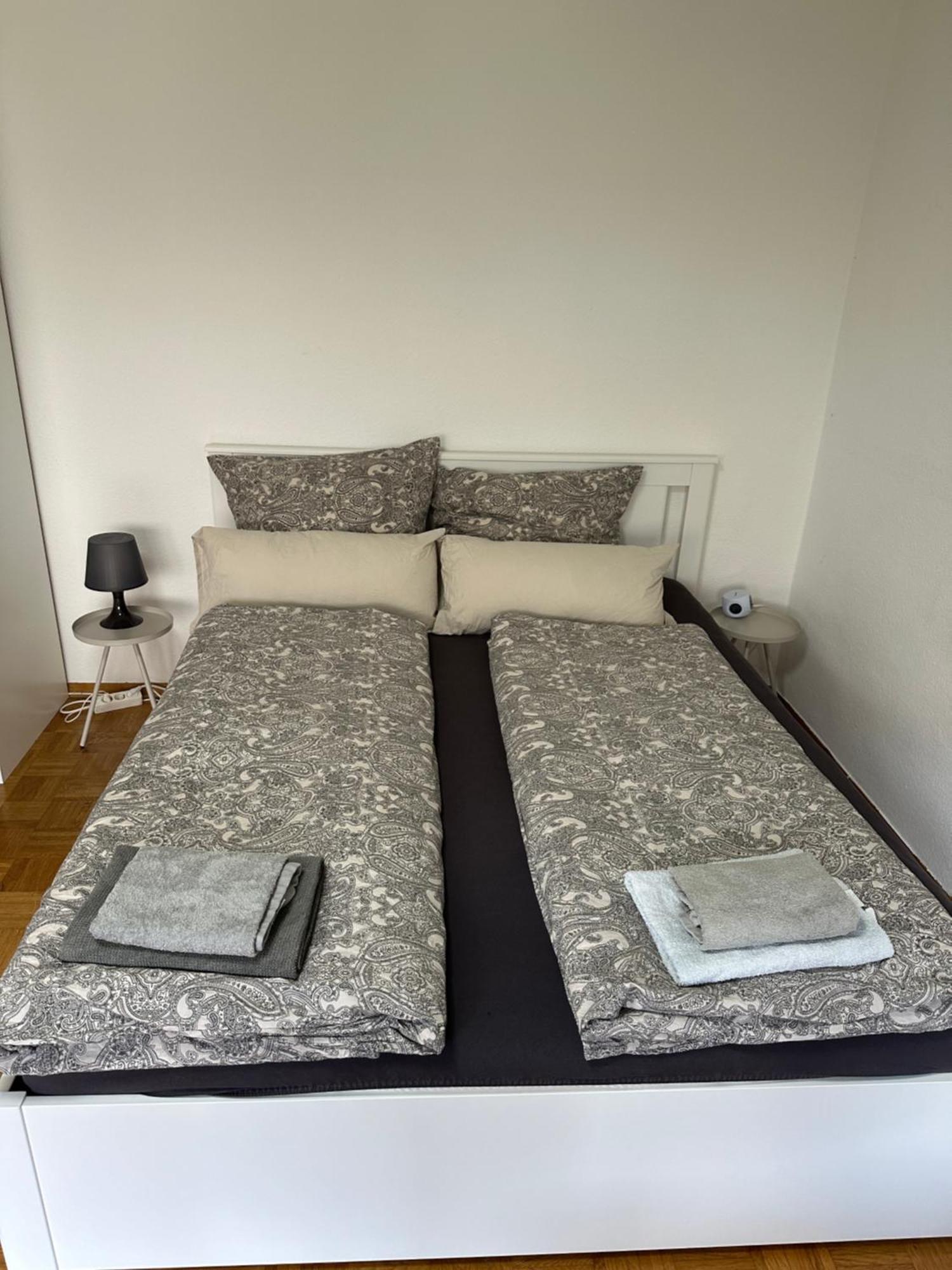 斯图加特Renovated Flat - Prime Location Near Marienplatz公寓 外观 照片