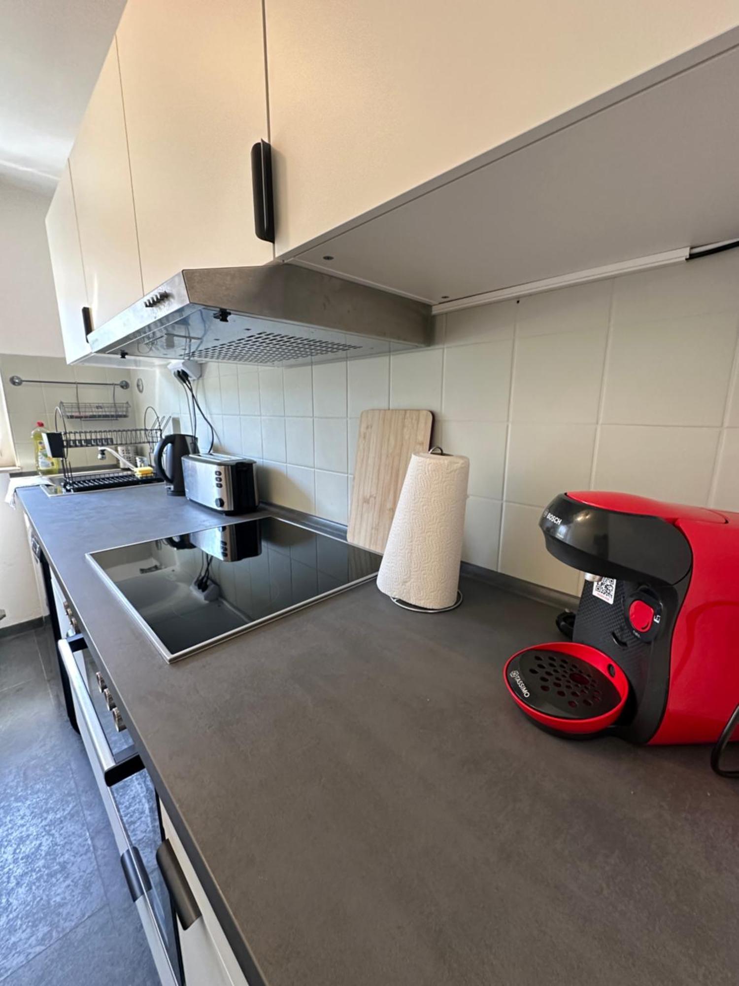 斯图加特Renovated Flat - Prime Location Near Marienplatz公寓 外观 照片