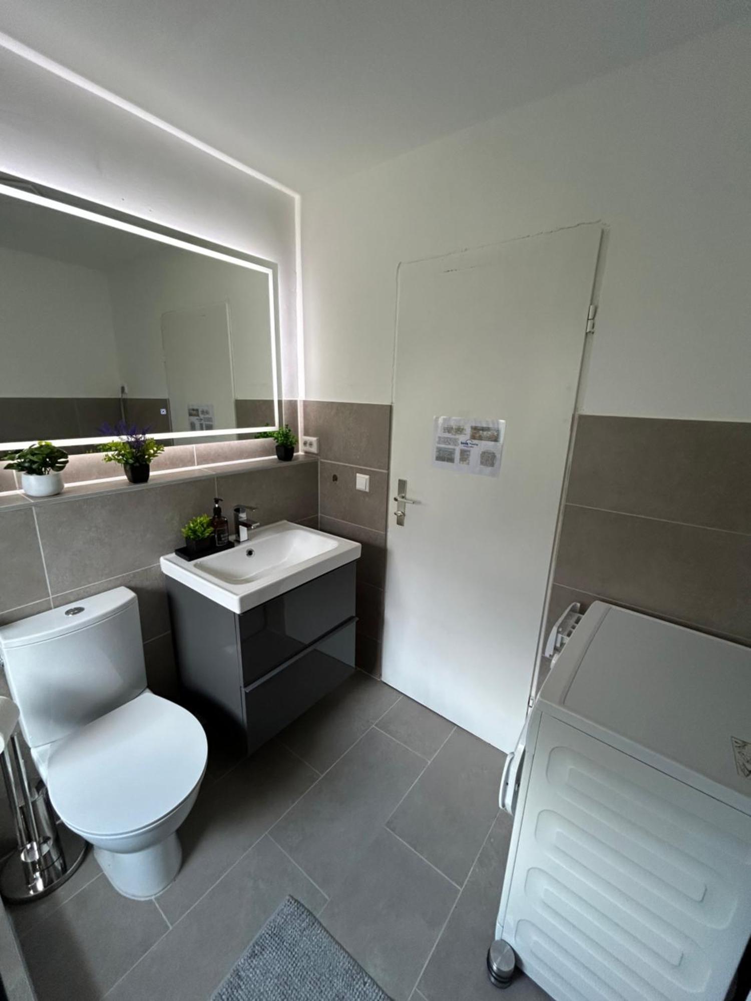 斯图加特Renovated Flat - Prime Location Near Marienplatz公寓 外观 照片
