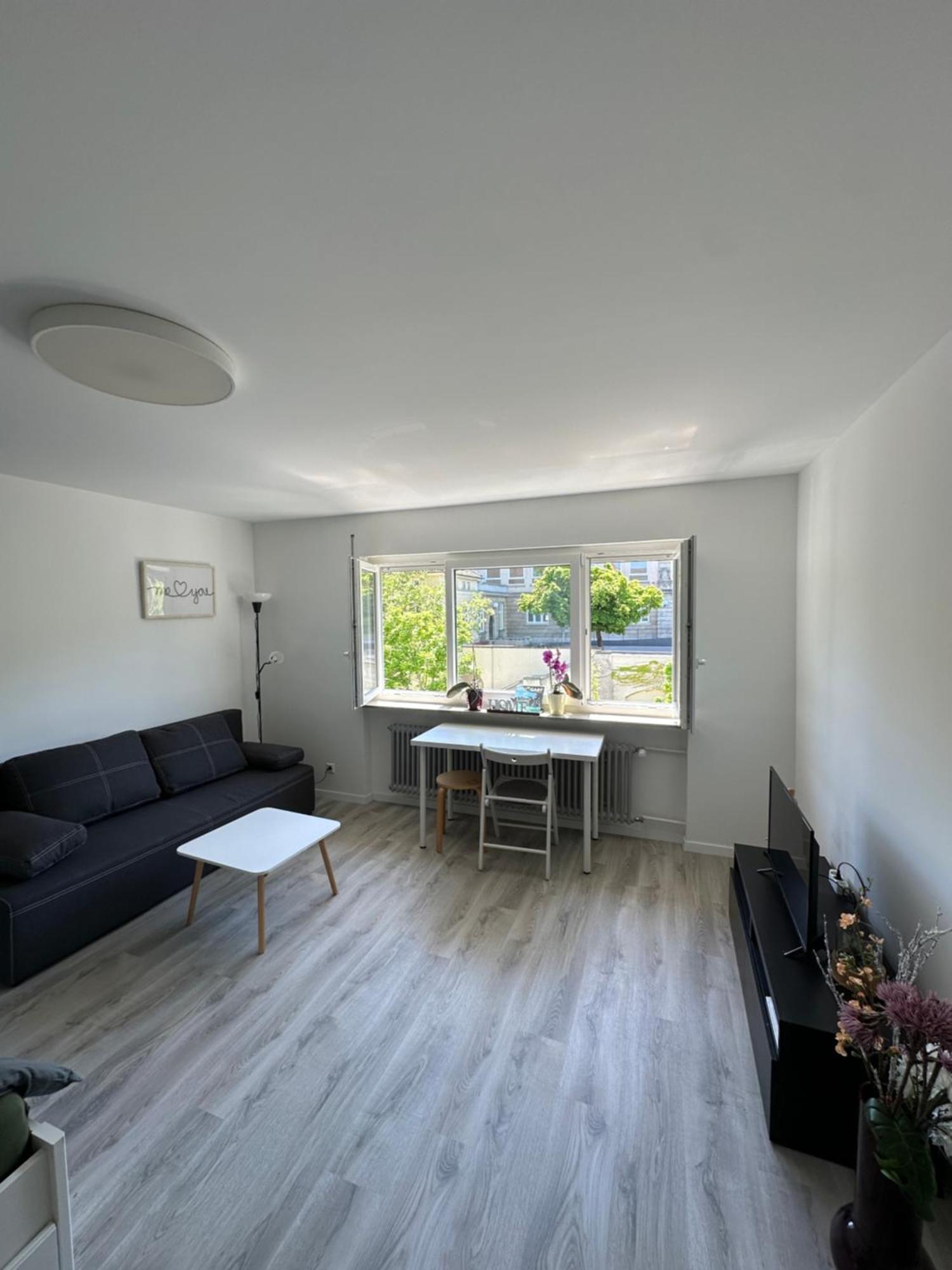 斯图加特Renovated Flat - Prime Location Near Marienplatz公寓 外观 照片